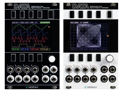 超久々！🎛Mordax DATA、来週に再入荷🔥