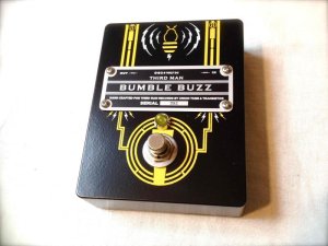 画像2: THIRD MAN RECORDS/UNION TUBE & TRANSISTOR  BUMBLE BUZZ　次回入荷分