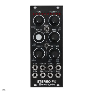 画像1: Erica Synths  Drum Stereo FX　