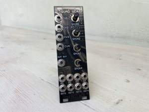 画像2: Maneco Labs QUAD VCA (eurorack)　