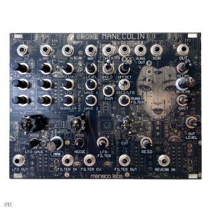 画像1: Maneco Labs GRONE MANECOLIN (eurorack)　