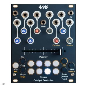 画像1: 4ms Catalyst Controller　次回入荷分