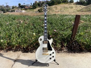 画像2: 2016 Gibson USA Custom Shop Les Paul Custom　売却済