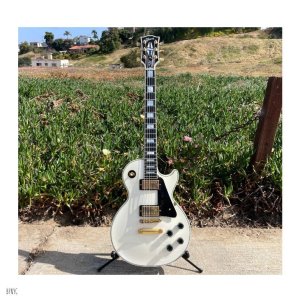 画像1: 2016 Gibson USA Custom Shop Les Paul Custom　売却済