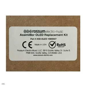 画像3: Rossum Electro-Music Assimil8or OLED replacement kit　次回入荷分