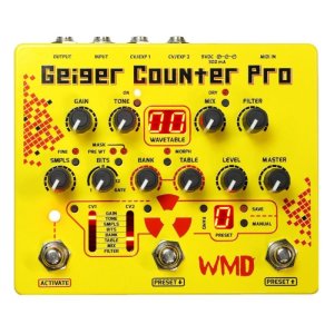 画像1: WMD  Geiger Counter Pro　次回入荷分