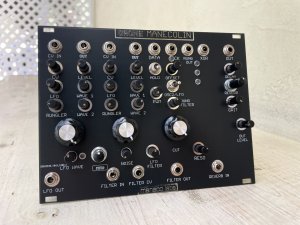 画像2: Maneco Labs GRONE MANECOLIN Black(eurorack)　