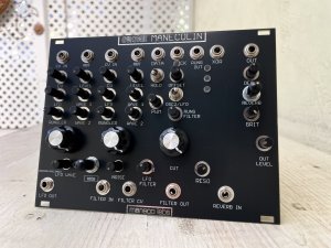 画像3: Maneco Labs GRONE MANECOLIN Black(eurorack)　