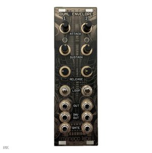 画像1: Maneco Labs DUAL ENVELOPE (Eurorack)　