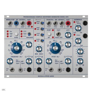 画像1: Buchla & Tiptop Audio Programmable Complex Waveform Generator 259t