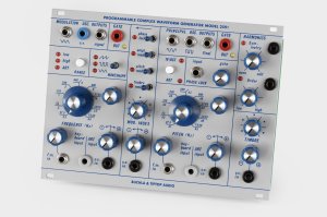 画像3: Buchla & Tiptop Audio Programmable Complex Waveform Generator 259t