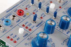 画像2: Buchla & Tiptop Audio Programmable Complex Waveform Generator 259t