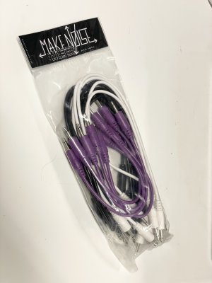 画像3: Make Noise assorted patch cable 15-pack　