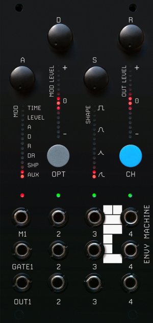 画像4: RYK Modular Envy Machine