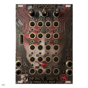 画像2: Infinite Digits x Maneco Labs ZEPTOMOD Eurorack