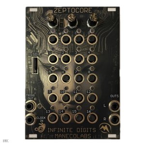 画像1: Infinite Digits x Maneco Labs ZEPTOMOD Eurorack