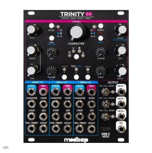 画像1: Modbap Modular Trinity 2.0　次回入荷分