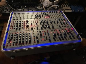 画像2: Buchla Tiptop 200t series with BPNYC ZERO Halliburton Eurorack Modular Travel Case 9U　2025　