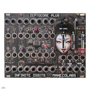 画像1: Infinite Digits x Maneco Labs ZEPTOMOD PLUS Eurorack　