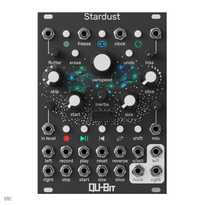 Qu-Bit Electronix  Stardust　