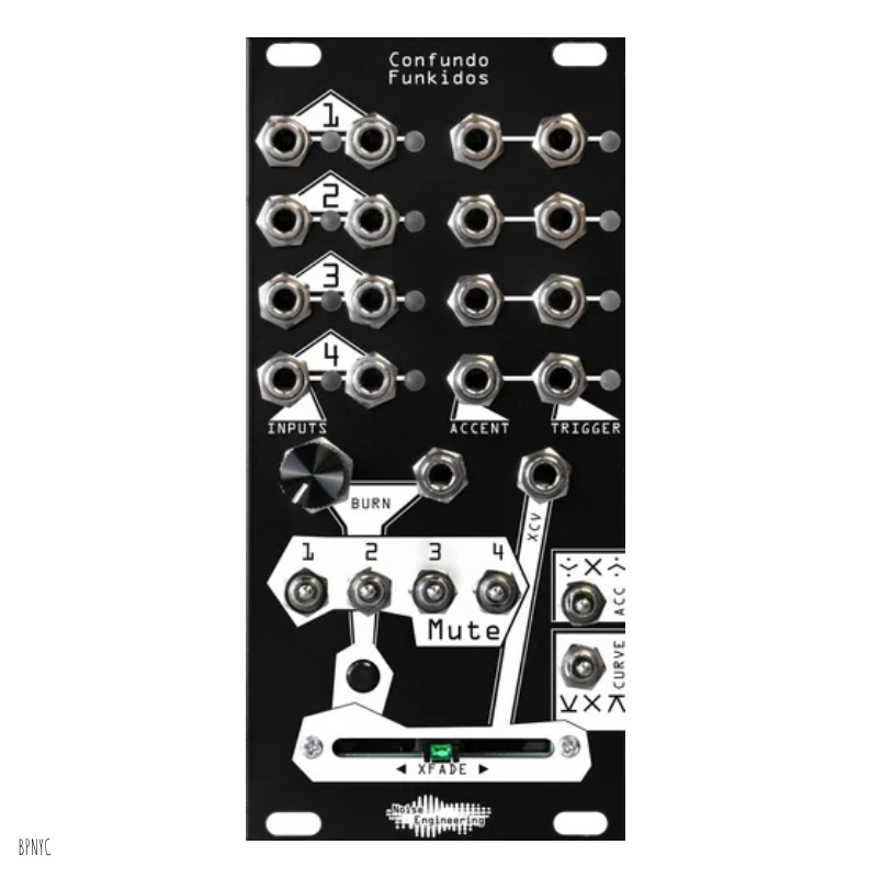 Noise Engineering  Confundo Funkitus　次回入荷分