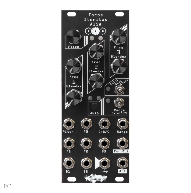 Noise Engineering  Toros Iteritas Alia 　次回入荷分