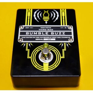 画像: THIRD MAN RECORDS/UNION TUBE & TRANSISTOR  BUMBLE BUZZ　次回入荷分