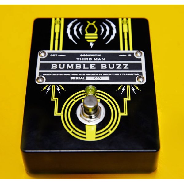 画像1: THIRD MAN RECORDS/UNION TUBE & TRANSISTOR  BUMBLE BUZZ　次回入荷分 (1)