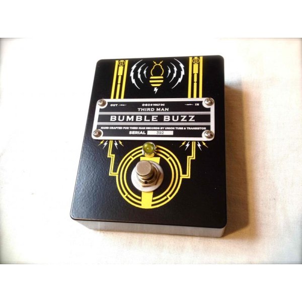 画像2: THIRD MAN RECORDS/UNION TUBE & TRANSISTOR  BUMBLE BUZZ　次回入荷分 (2)