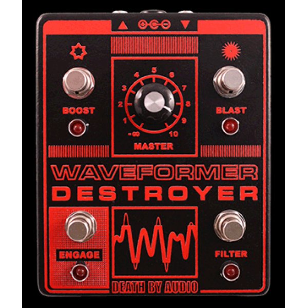 DEATH BY AUDIO Waveformer Destroyer　次回入荷分