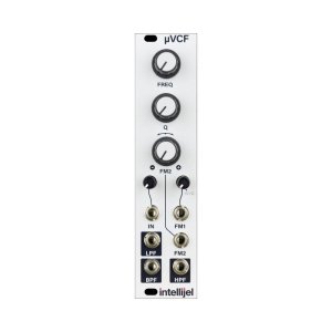 画像: Intellijel Designs   	 µVCF