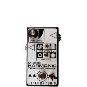 画像: DEATH BY AUDIO  Micro Harmonic Transformer　次回入荷分