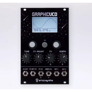 画像: Erica Synths  Graphic VCO