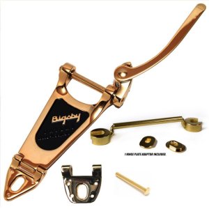 画像: BIGSBY® B6 Kit with TOWNER System Gold