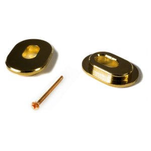 画像: TOWNER Hinge Plate Adaptor Gold