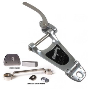 画像: BIGSBY® B3 Kit with TOWNER V.BLOCK System Stainless Steel & Aluminum