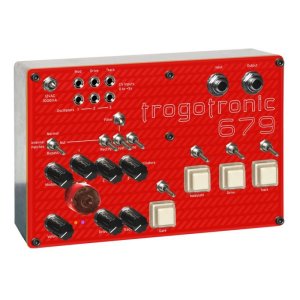 画像: Trogotronic ms679 Tube Mini Synth　次回入荷分