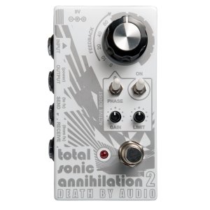 画像: DEATH BY AUDIO TOTAL SONIC ANNIHILATION 2 次回入荷分