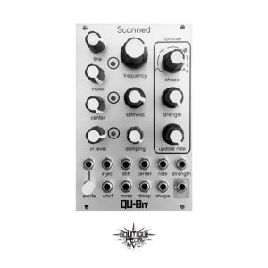 画像: Qu-Bit Electronix Scanned　次回入荷分