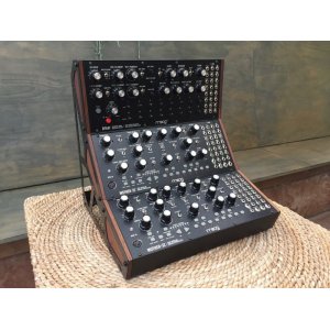 画像: Moog DFAM + 2x Mother 32 w/Rack セット 中古 （売却済）