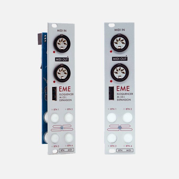 EMEEloquenceWinter Modular Eloquencer + EME セット