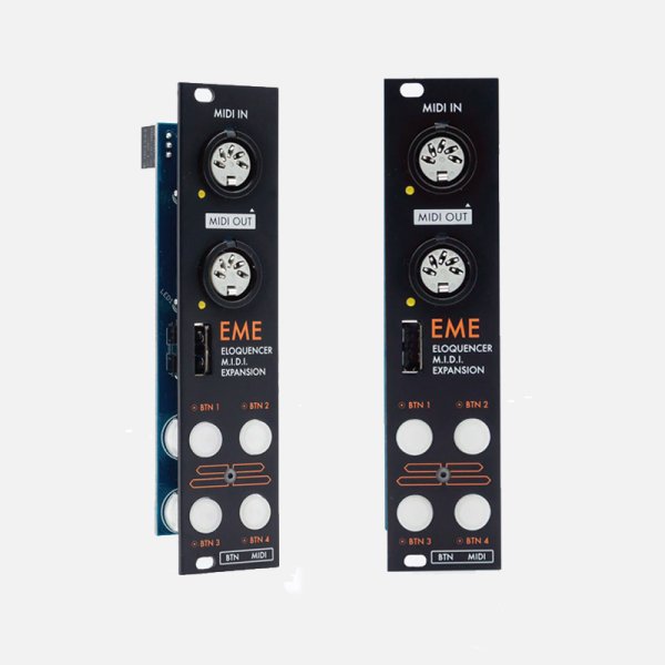 EMEEloquenceWinter Modular Eloquencer + EME セット