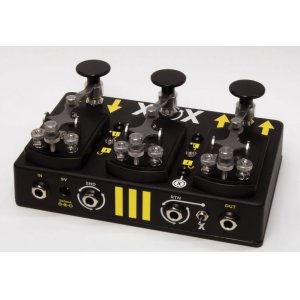 画像: Third Man Triplegraph Pedal Standard Edition (Black) 