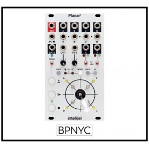 画像: Intellijel Designs    Planar ll　