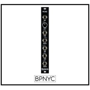 画像: Erica Synths  Pico VCA2　次回入荷分