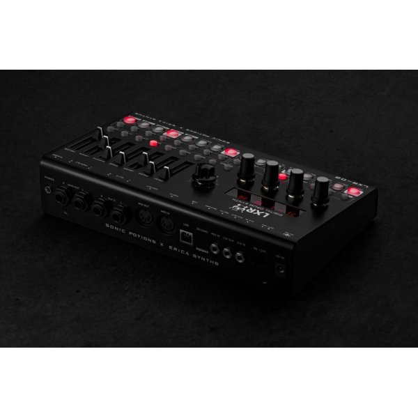 画像4: Erica Synths  Drum Synthesizer LXR-02 　次回入荷分 (4)