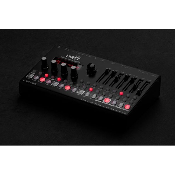 画像3: Erica Synths  Drum Synthesizer LXR-02 　次回入荷分 (3)