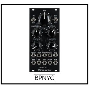 画像: Erica Synths 　Black VCO V2