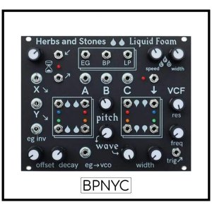 画像: Herbs and Stones Liquid Foam (eurorack)