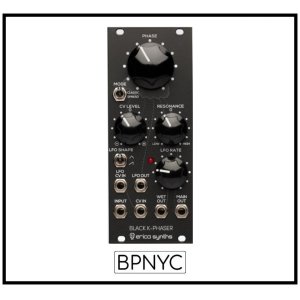 画像: Erica Synths  Black K-Phaser 次回入荷分